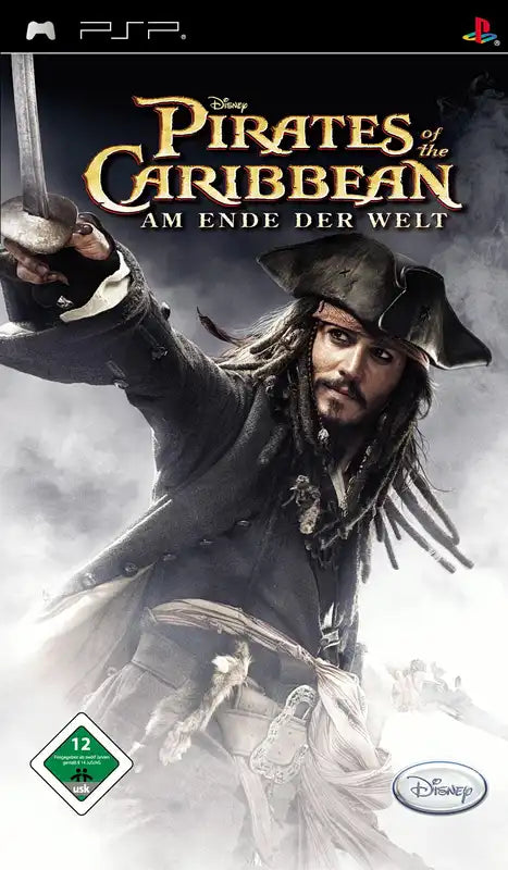 Pirates of The Caribbean - Am Ende der Welt