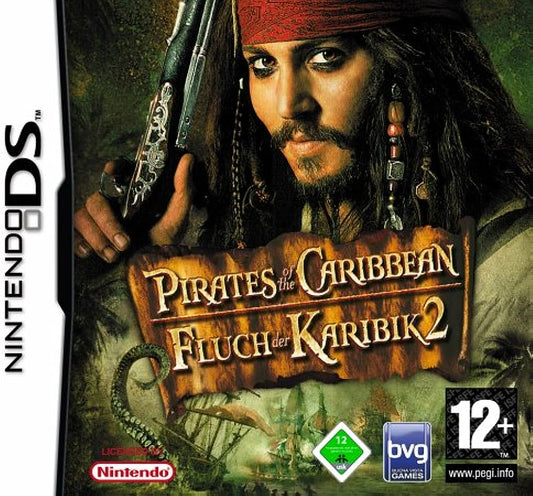 Pirates of The Caribbean - Fluch der Karibik 2