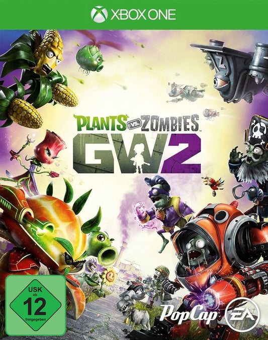 Plants vs. Zombies - Garden Warfare GW 2