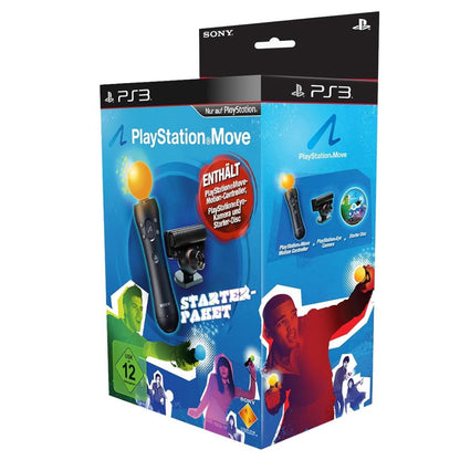 PlayStation Move Starter-Paket