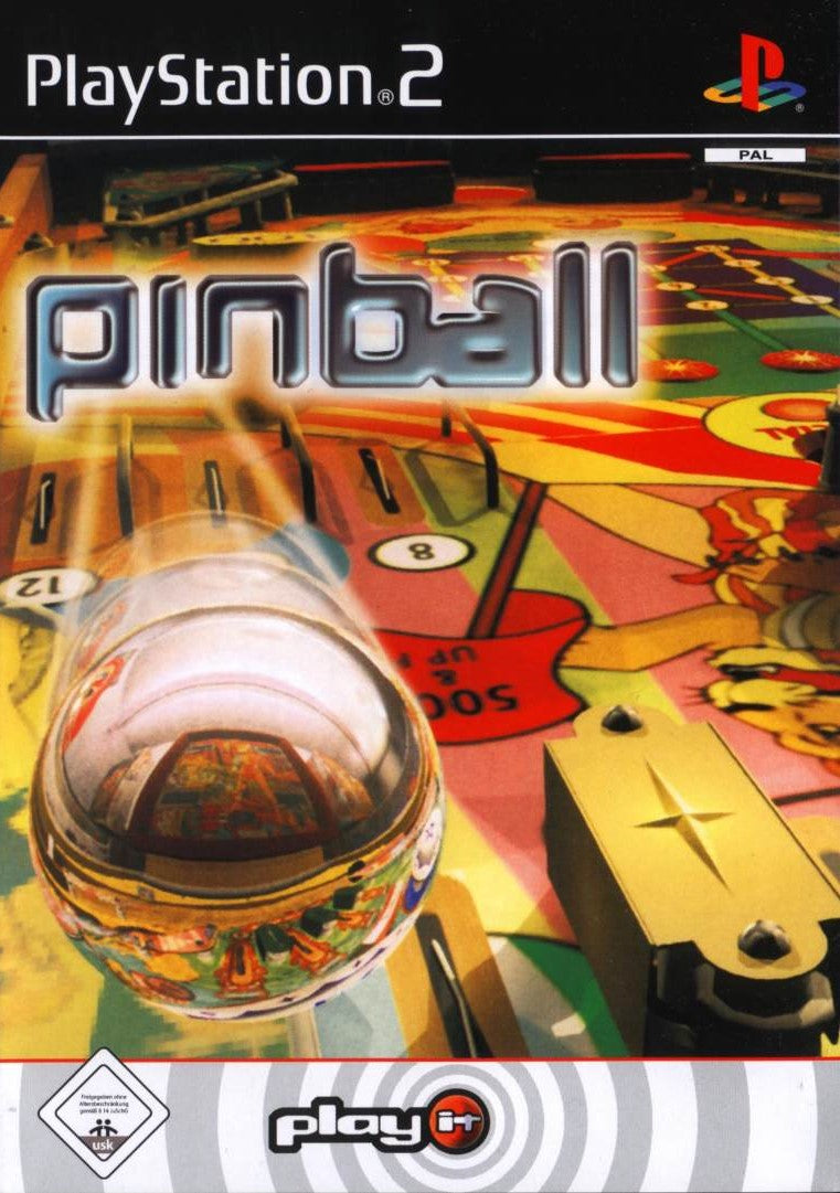 Play it Pinball