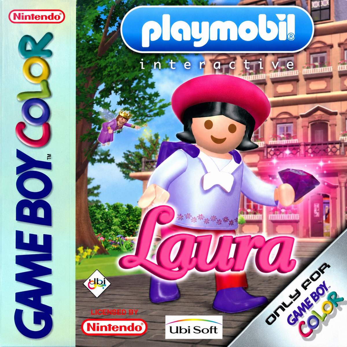 Playmobil - Laura