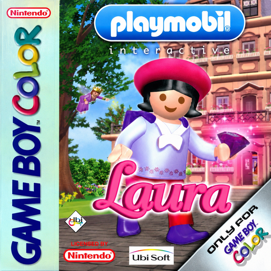 Playmobil - Laura