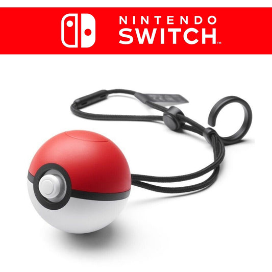 Pokéball Plus