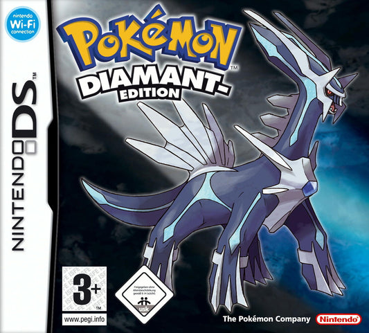 Pokémon - Diamant-Edition