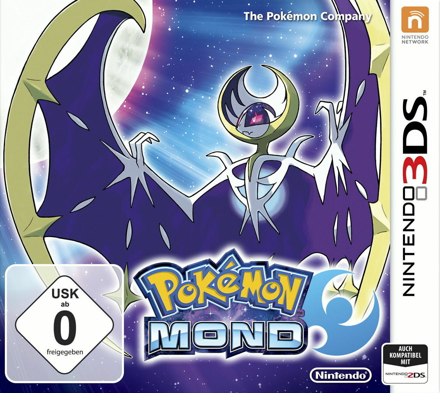 Pokémon - Mond