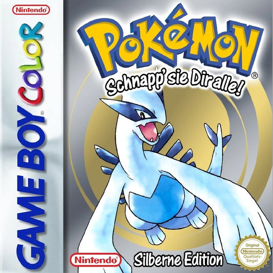 Pokémon - Silberne Edition