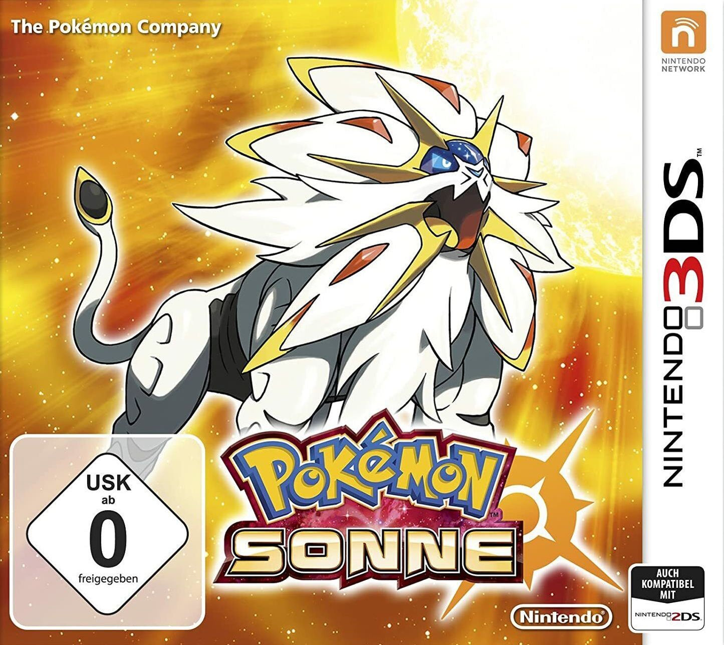 Pokémon - Sonne