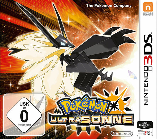 Pokémon - Ultrasonne