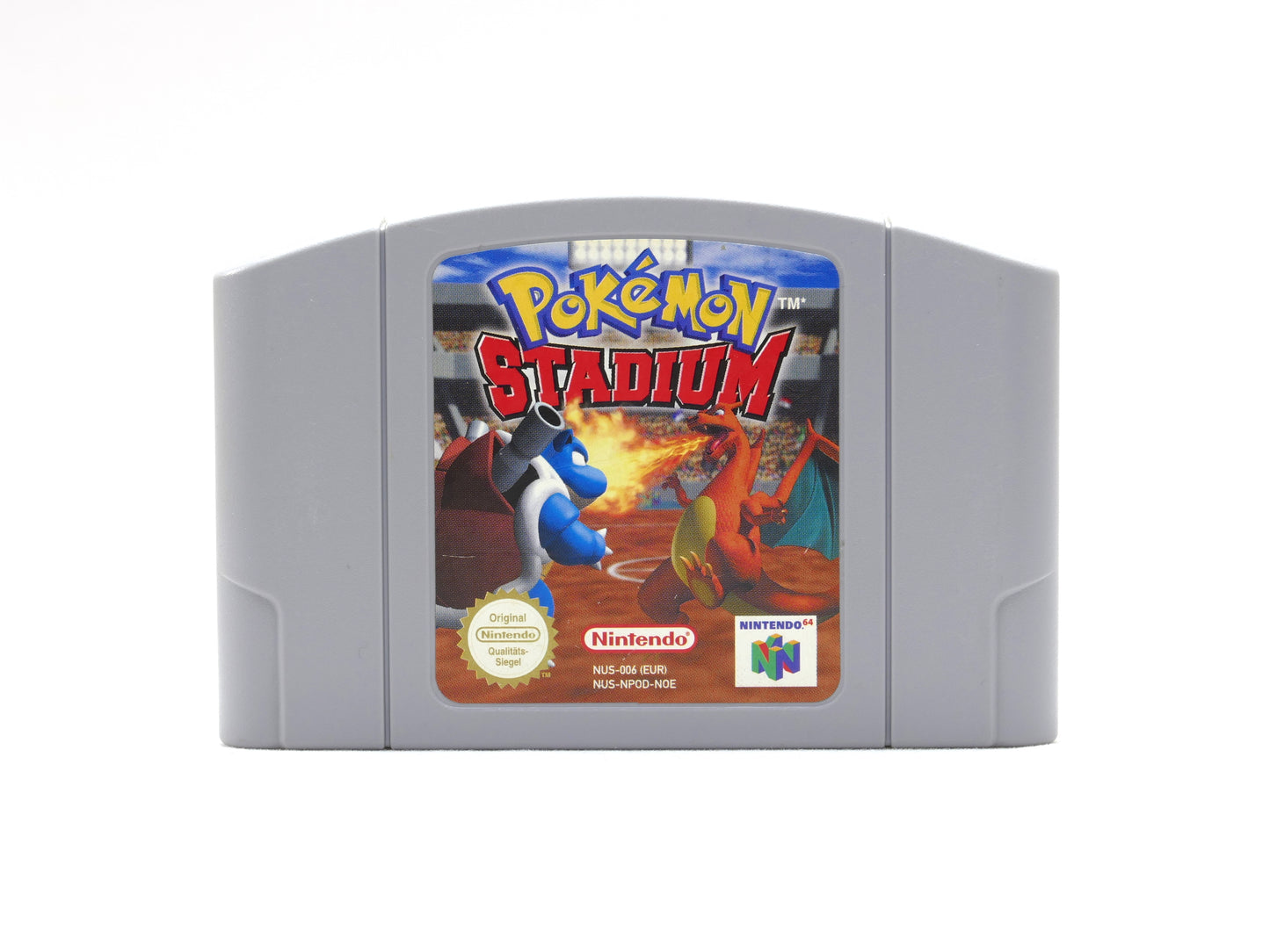 Pokemon Stadium