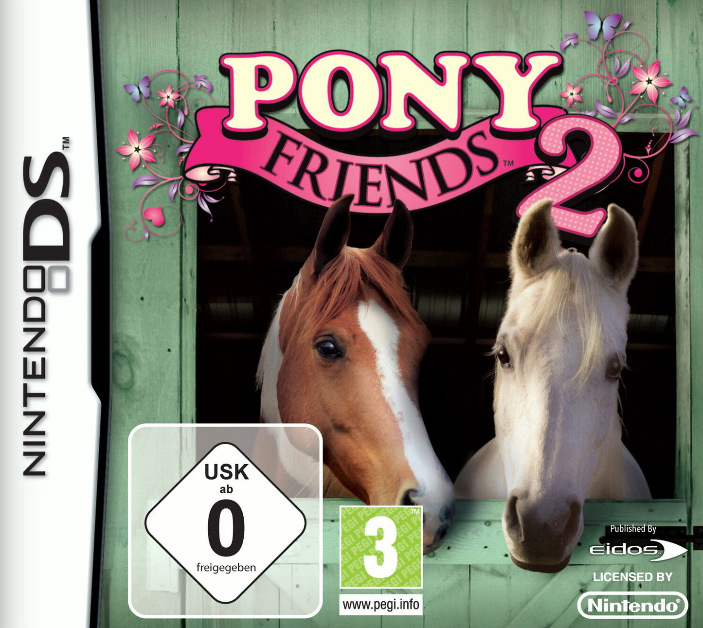 Pony Friends 2