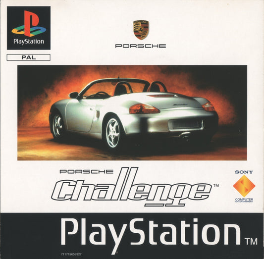 Porsche Challenge