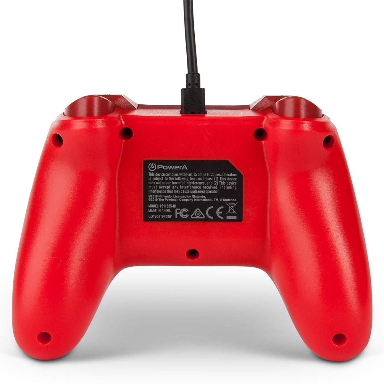 Power A: Wired Controller