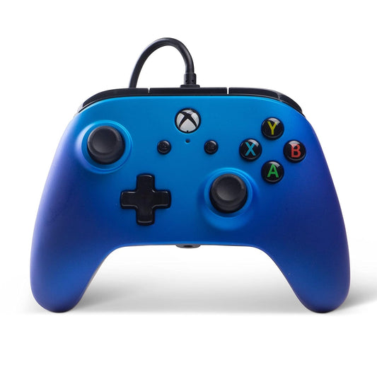 PowerA Wired Controller Sapphire Fade
