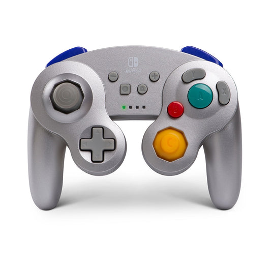 Power A: Wireless Controller GameCube Style