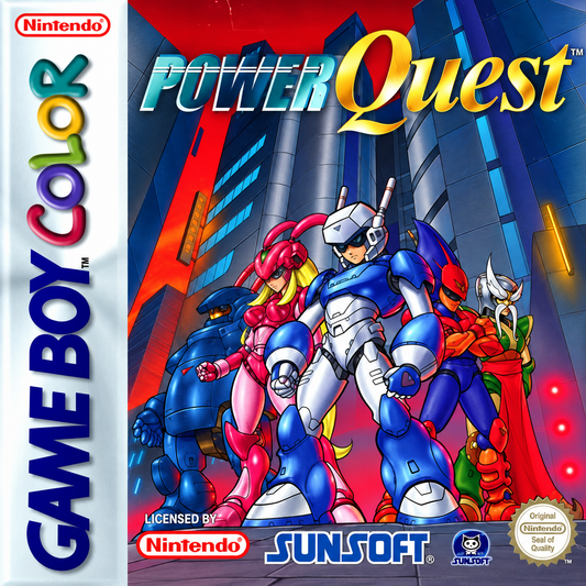 Power Quest