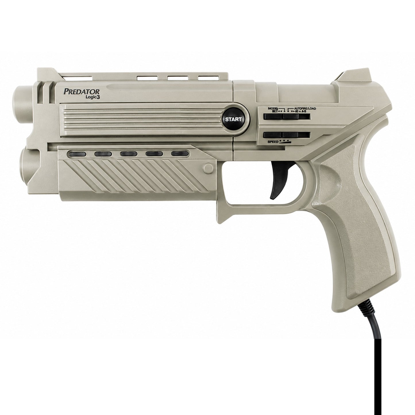Predator Logic 3 Dual Format Automatic Gun