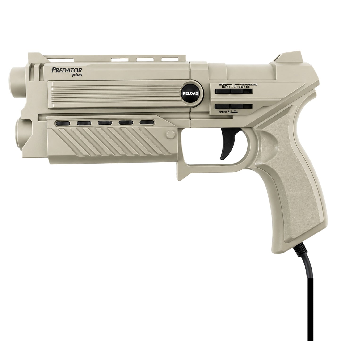 Predator Plus Dual Format Automatic Gun