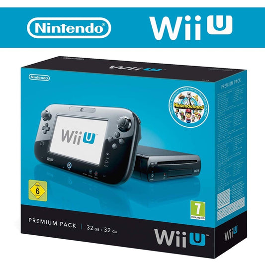 Konsole inkl. GamePad in Premium Pack OVP