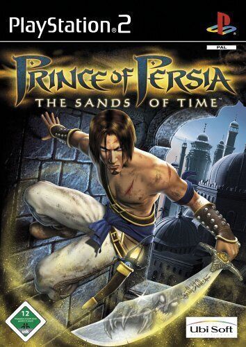 Prince of Persia - The Sands of Time