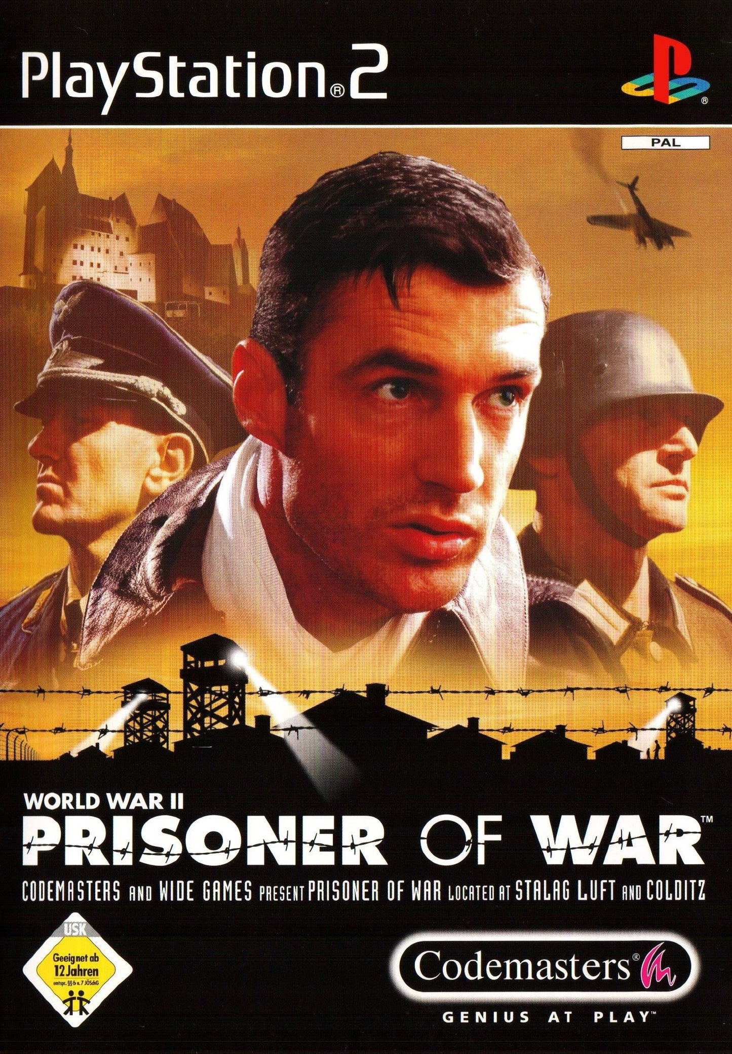 Prisoner of War