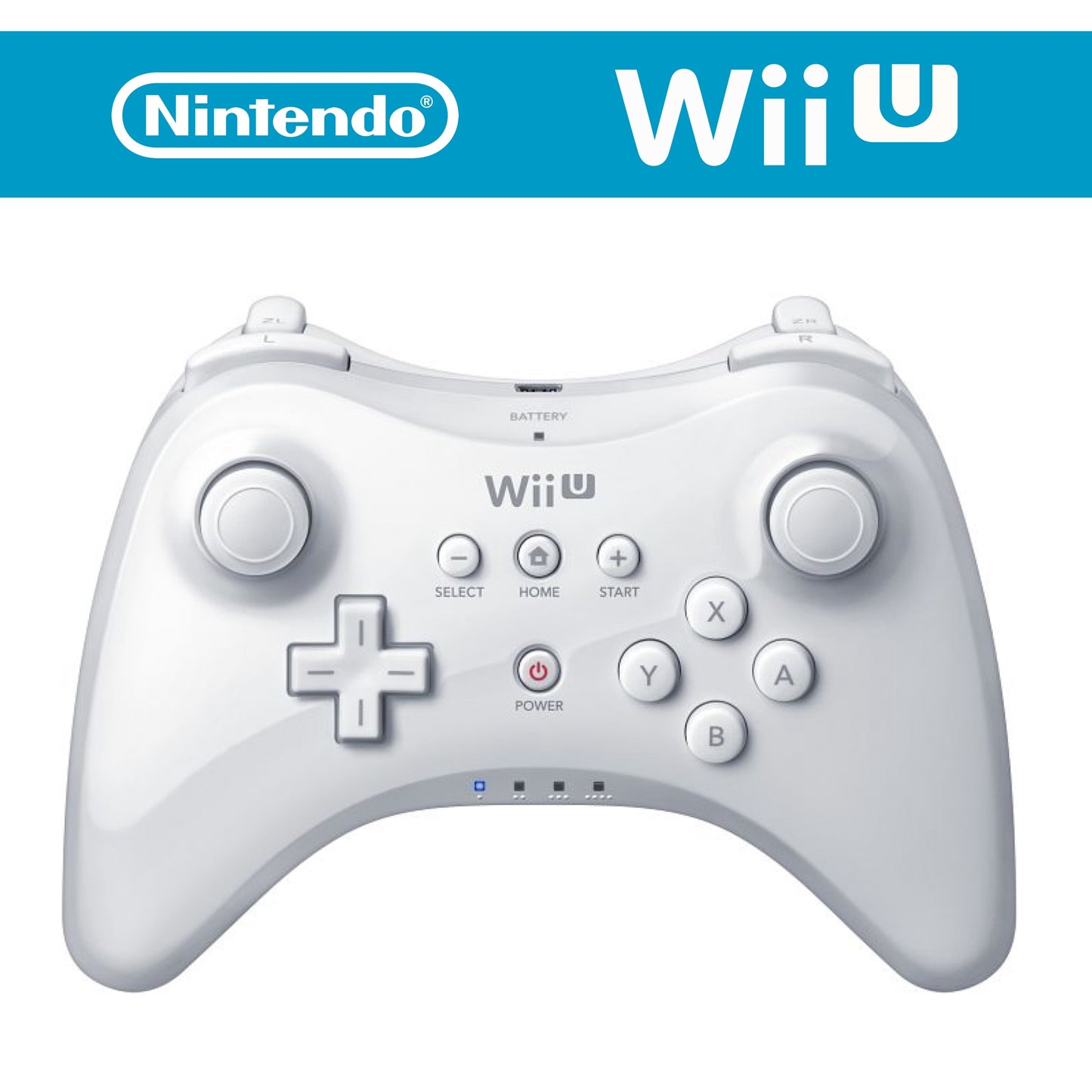 Original Pro Controller inkl. Ladekabel