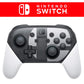 ORIGINAL Pro Controller Super Smash Bros. Ultimate Edition