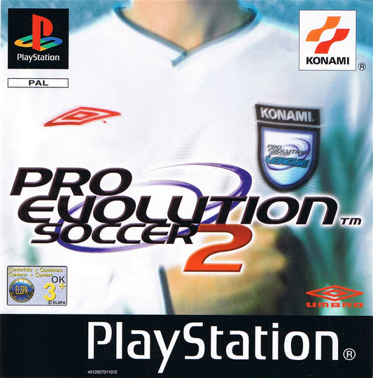 Pro Evolution Soccer PES 2