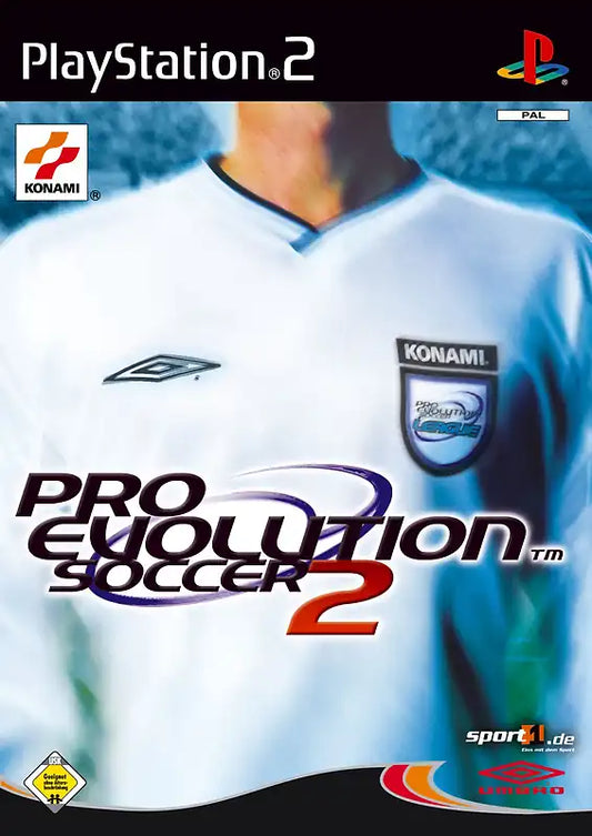 Pro Evolution Soccer PES 2