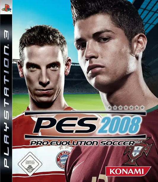 Pro Evolution Soccer PES 2008