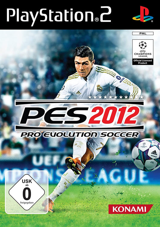 Pro Evolution Soccer PES 2012