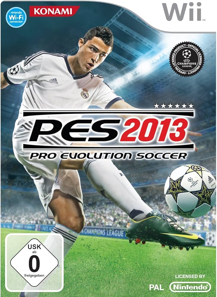 Test de Pro Evolution Soccer 2013 sur 360 par Test de Pro Evolution Soccer 2013 sur 360 par