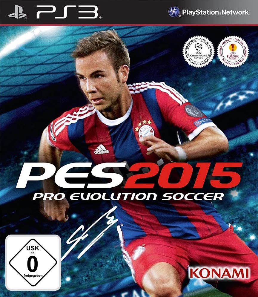 Pro Evolution Soccer PES 2015