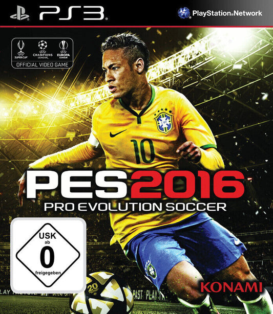 Pro Evolution Soccer PES 2016