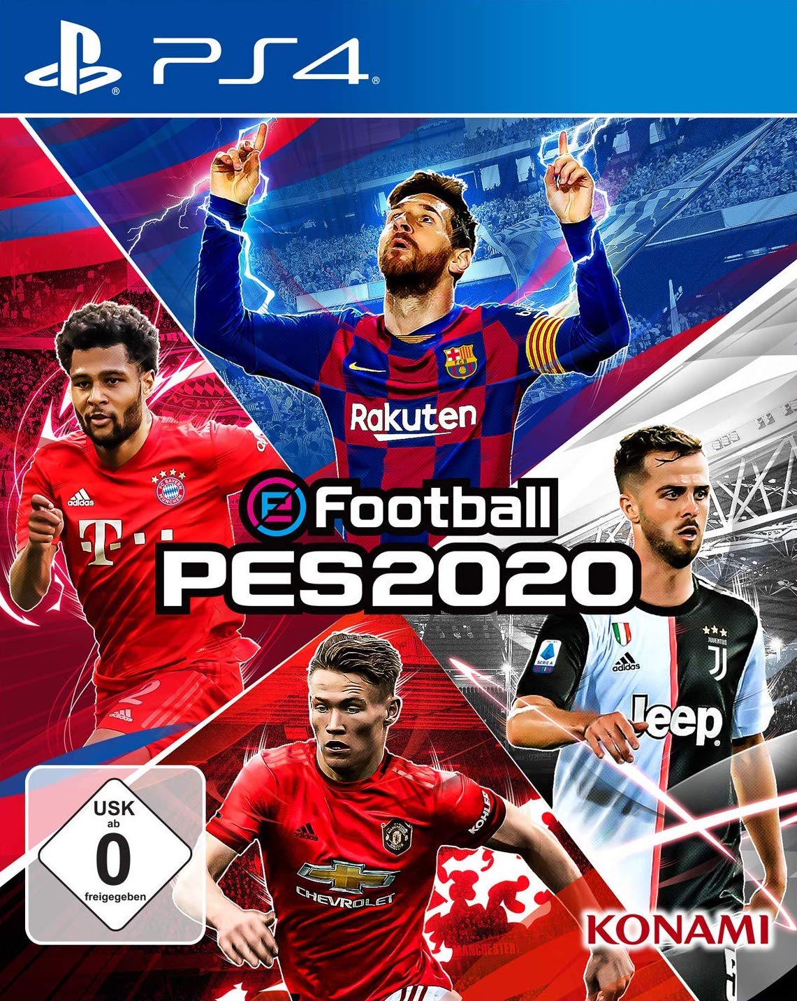 Pro Evolution Soccer PES 2020