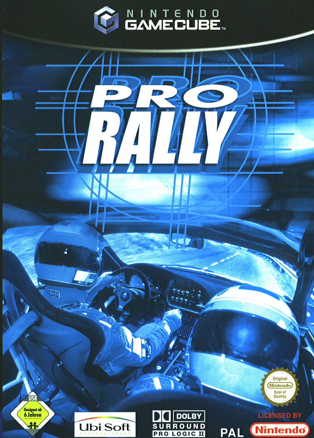 Pro Rally