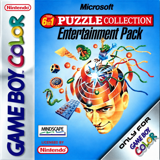 Puzzle Collection - Entertainment Pack