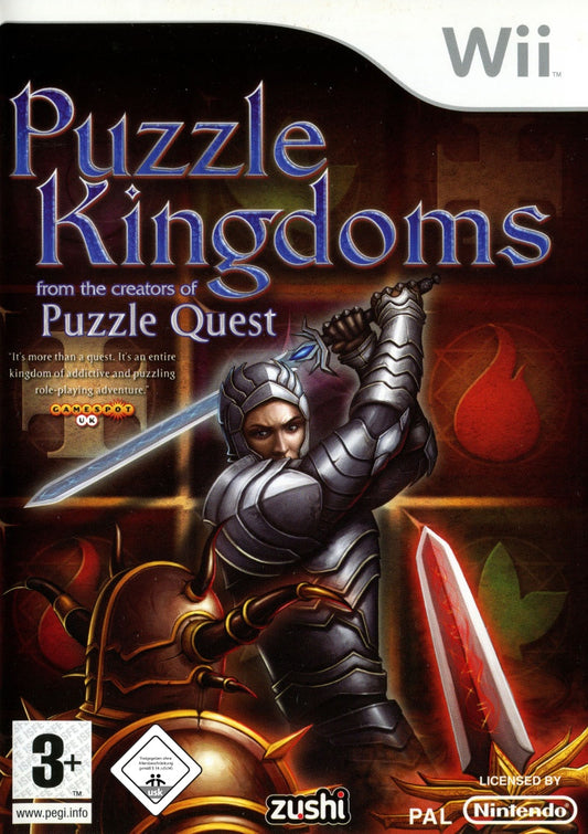 Puzzle Kingdoms