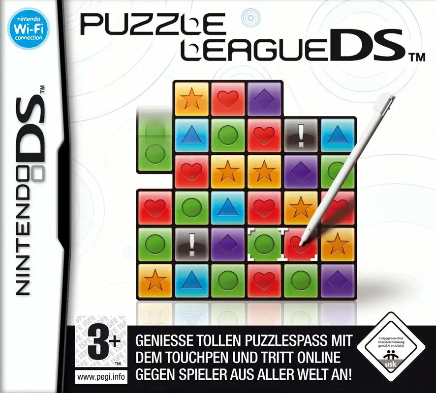 Puzzle League DS
