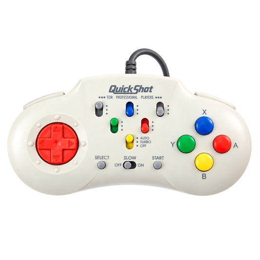 QuickShot Turbo Professional Controller