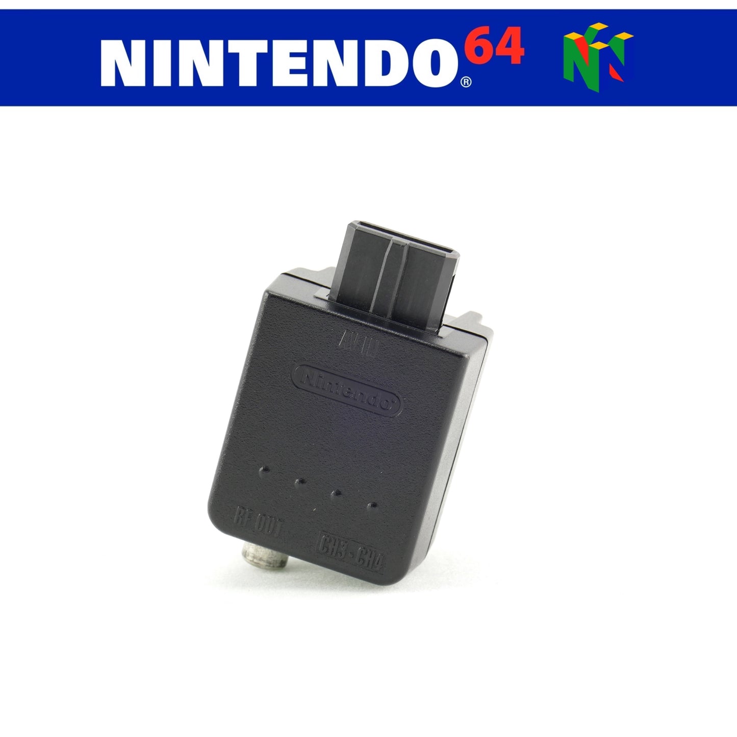Original RF Switch Modulator