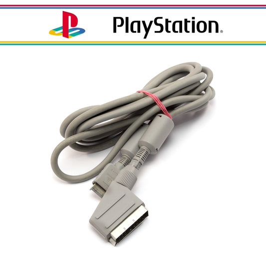 Original RGB AV Scart Kabel