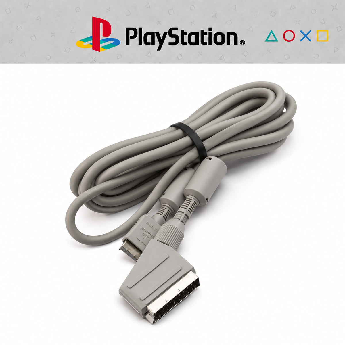 Original RGB AV Scart Kabel