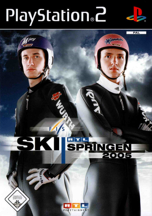 RTL Skispringen 2005