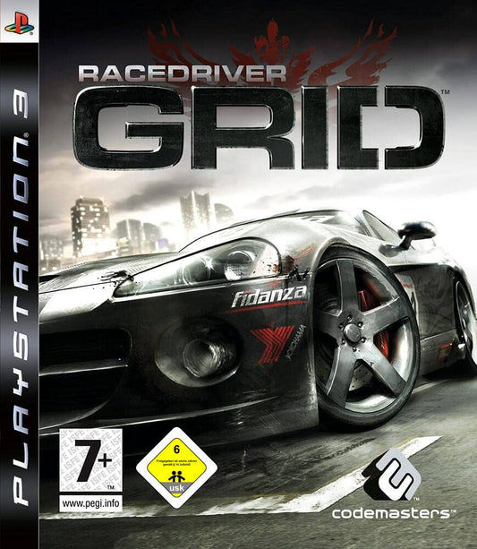 Race Driver - GRID