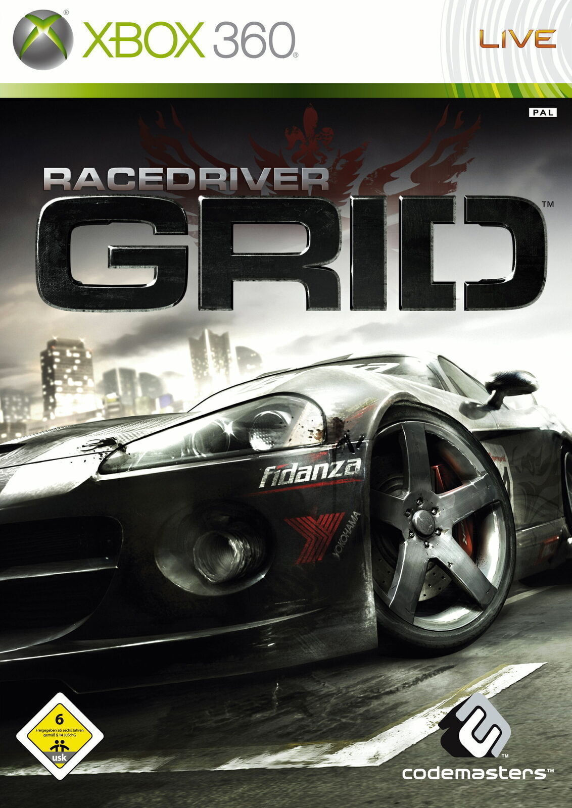 Race Driver GRID
