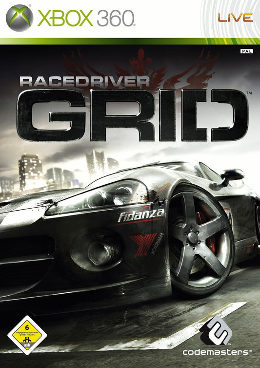 Race Driver GRID