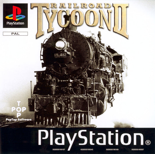 Railroad Tycoon II