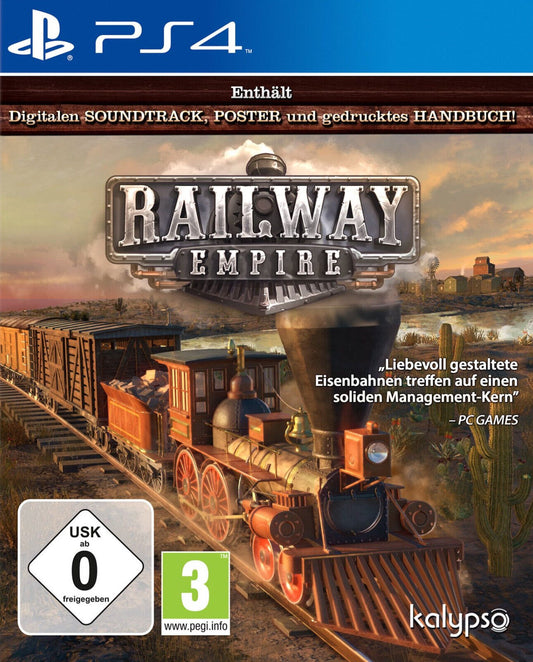 Railway Empire