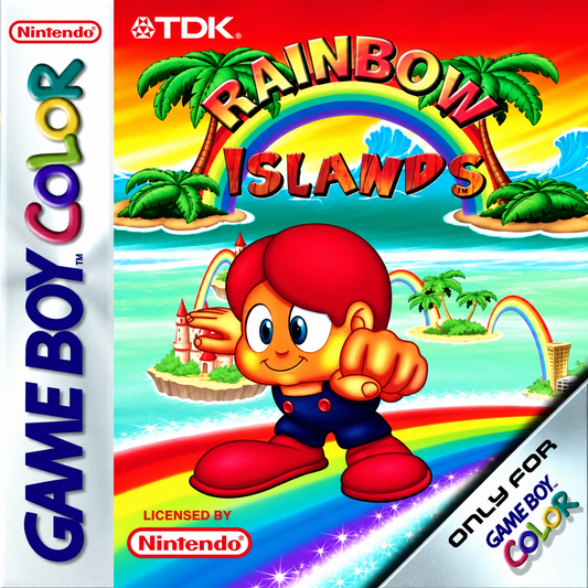 Rainbow Islands